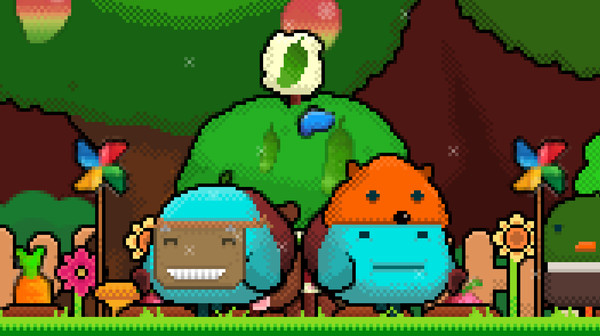 Plantera 2: Golden Acorn screenshot 5