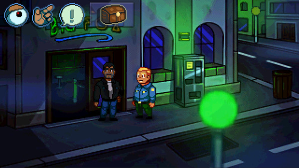 Drowning Cross screenshot 2