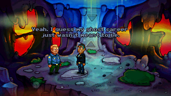 Drowning Cross screenshot 1