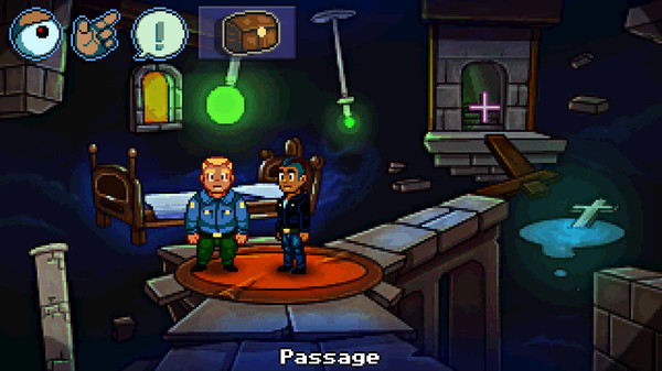 Drowning Cross screenshot 4
