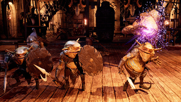 The Bard's Tale IV: Director's Cut screenshot 6