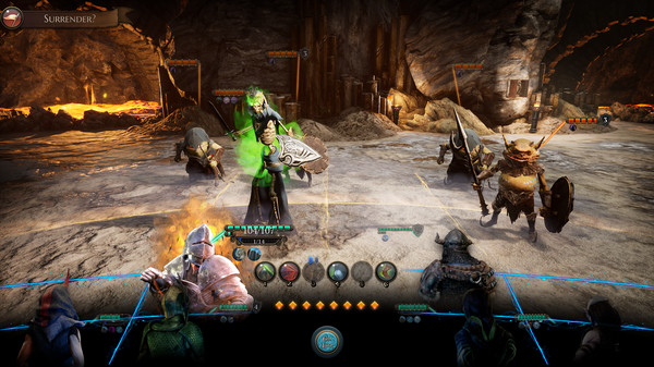 The Bard's Tale IV: Director's Cut screenshot 3