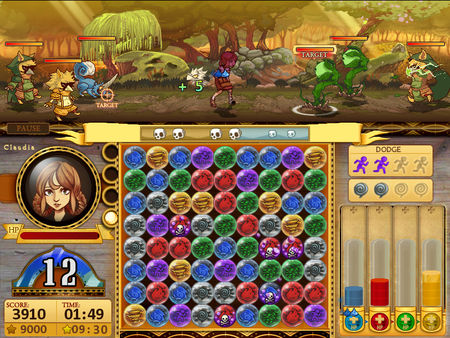 Legend of Fae screenshot 1
