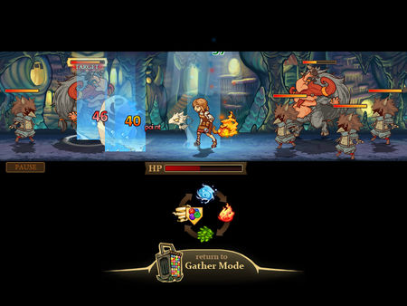 Legend of Fae screenshot 7