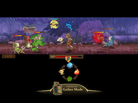 Legend of Fae screenshot 8