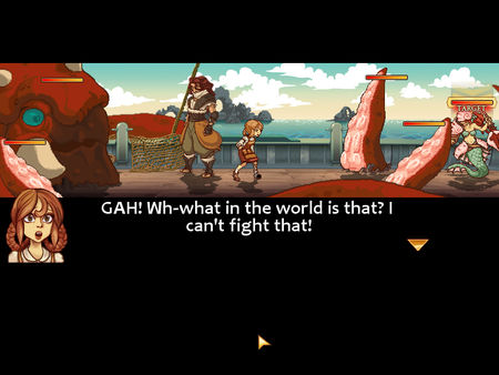 Legend of Fae screenshot 9