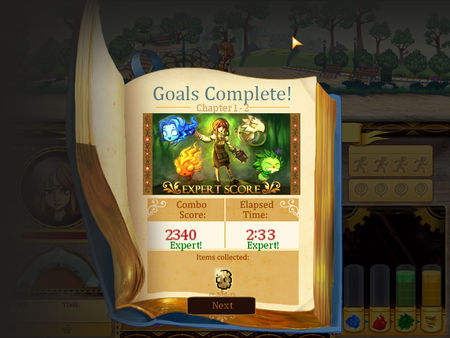 Legend of Fae screenshot 5