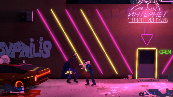 BOMJMAN screenshot 11