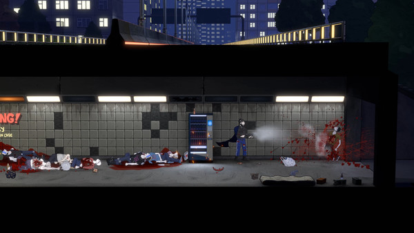 BOMJMAN screenshot 1