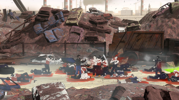 BOMJMAN screenshot 6