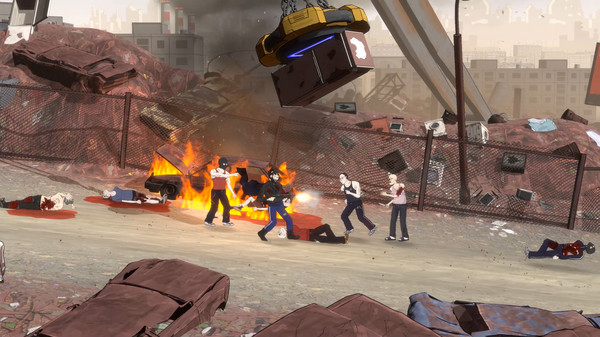 BOMJMAN screenshot 12