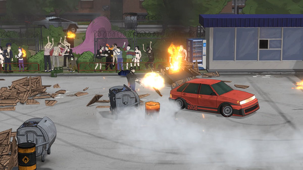 BOMJMAN screenshot 8