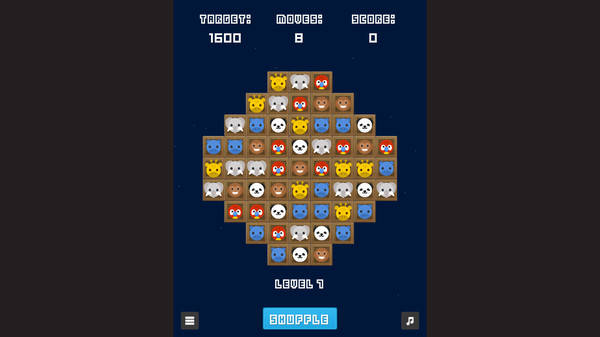 Pet Puzzle screenshot 4