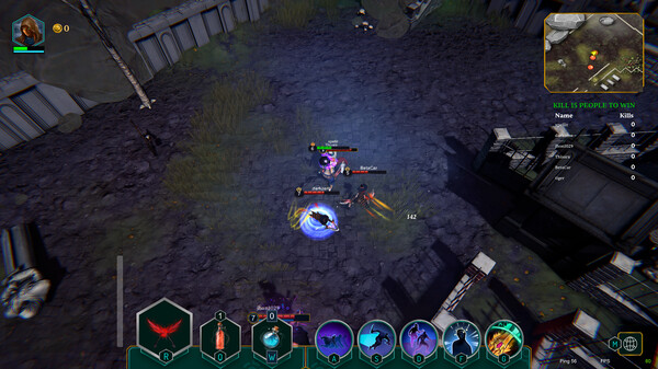 DrainLive screenshot 5