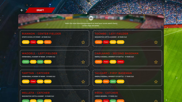 Astonishing Baseball 2019 screenshot 8