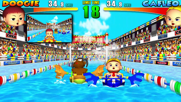 Come on Baby! screenshot 3