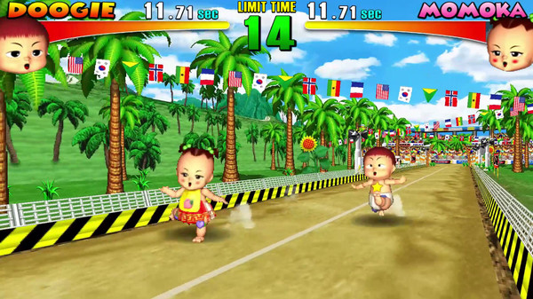 Come on Baby! screenshot 1
