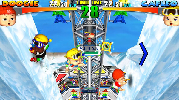 Come on Baby! screenshot 4