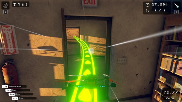 Drone Racer screenshot 5