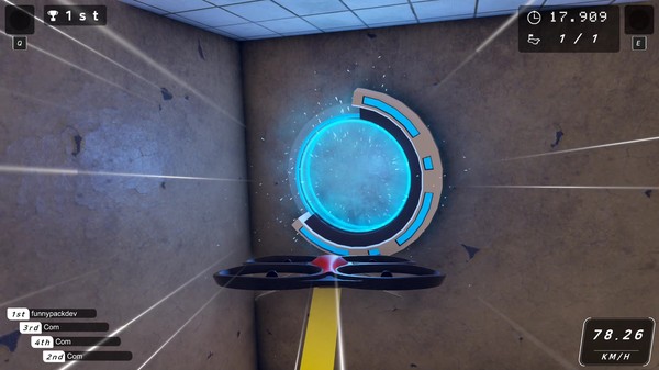 Drone Racer screenshot 8