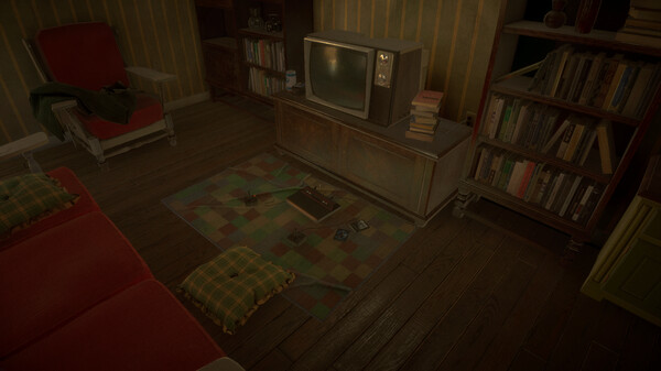 Anthology of Fear screenshot 9
