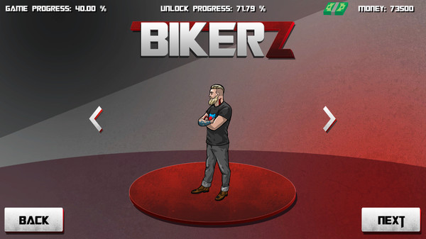 Bikerz screenshot 6