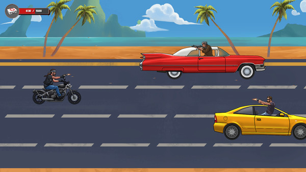 Bikerz screenshot 1