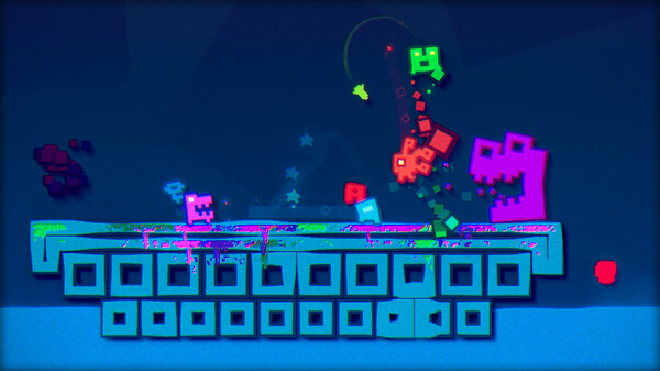 Rogue Glitch Ultra screenshot 7