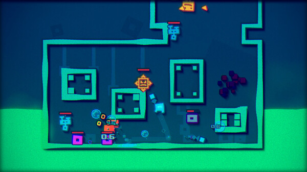 Rogue Glitch Ultra screenshot 3