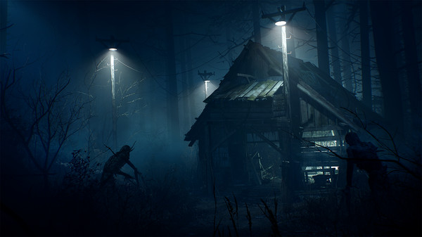 Blair Witch screenshot 2