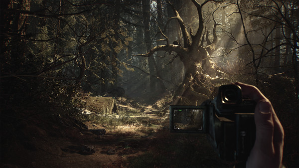 Blair Witch screenshot 1