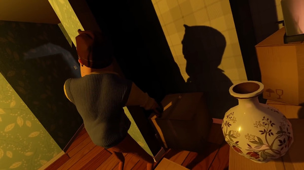 Hello Neighbor Pre-Alpha screenshot 3