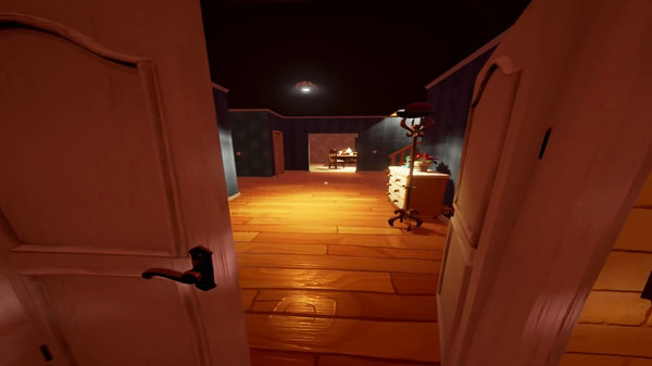 Hello Neighbor Alpha 1 screenshot 3