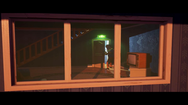 Hello Neighbor Alpha 1 screenshot 7