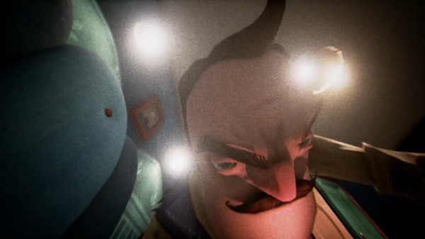 Hello Neighbor Alpha 2 screenshot 5