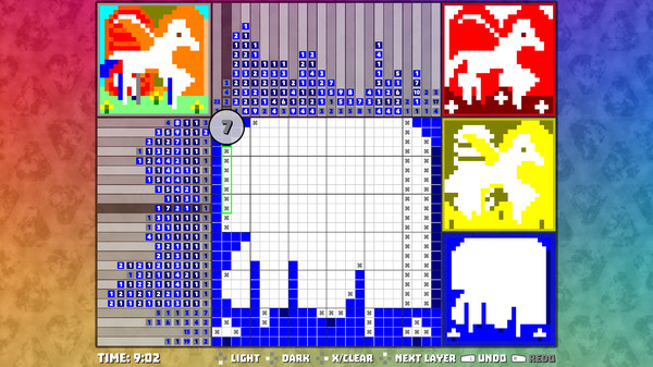 Depixtion screenshot 1
