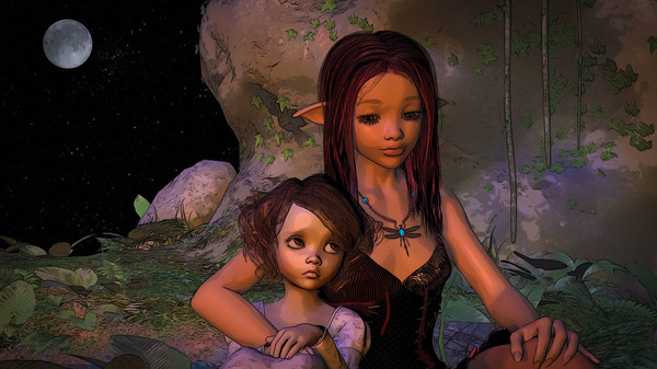 Summit of the Wolf screenshot 9