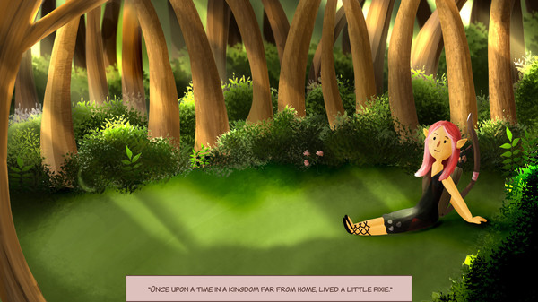 Summit of the Wolf screenshot 1