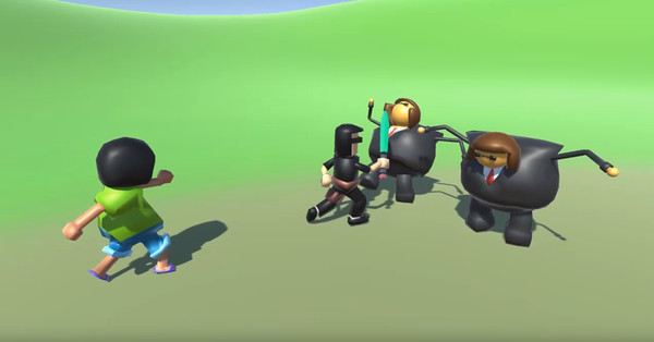 Coffee Runner Black and Mocha screenshot 4