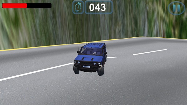 Mountain Taxi Driver screenshot 6