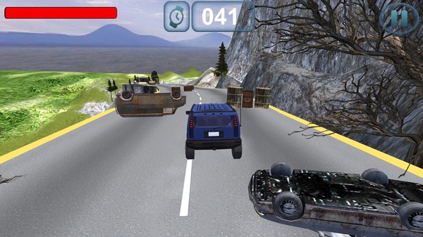 Mountain Taxi Driver screenshot 4