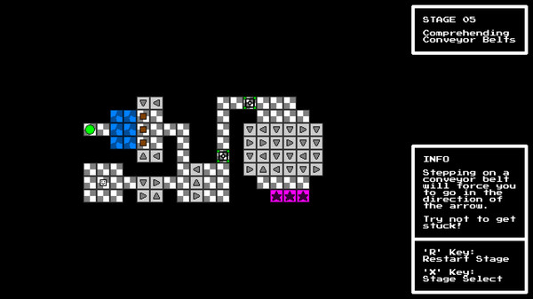 Box Labyrinth screenshot 1