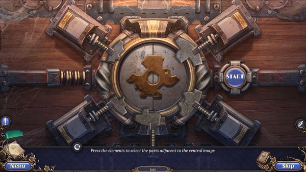 Ms. Holmes: The Monster of the Baskervilles Collector's Edition screenshot 6