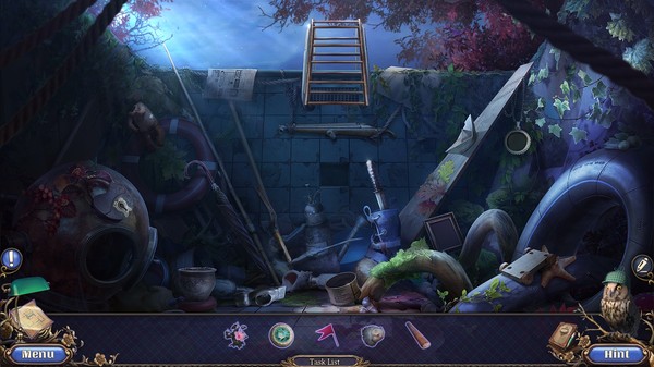 Ms. Holmes: The Monster of the Baskervilles Collector's Edition screenshot 8