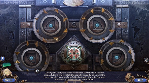 Ms. Holmes: The Monster of the Baskervilles Collector's Edition screenshot 3