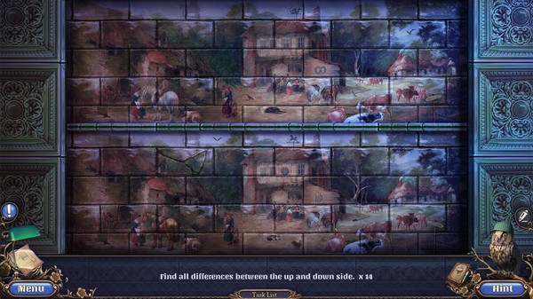 Ms. Holmes: The Monster of the Baskervilles Collector's Edition screenshot 5