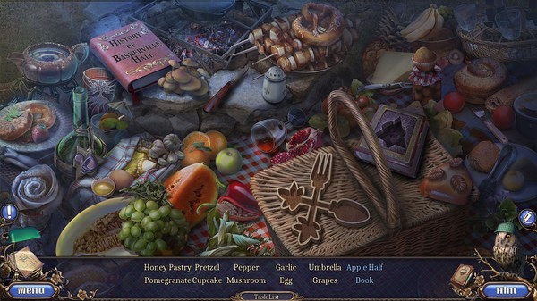 Ms. Holmes: The Monster of the Baskervilles Collector's Edition screenshot 2