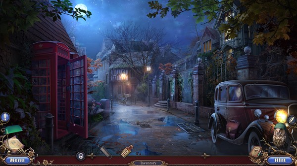 Ms. Holmes: The Monster of the Baskervilles Collector's Edition screenshot 10