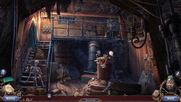 Ms. Holmes: The Monster of the Baskervilles Collector's Edition screenshot 4