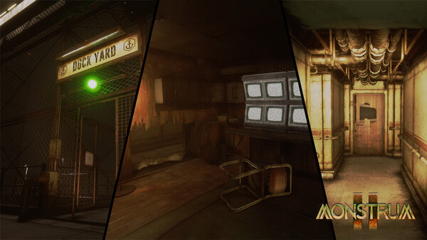 Monstrum 2 screenshot 3